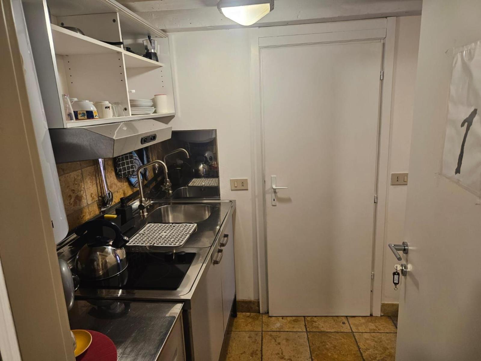 Lovely Apartment 207042-Loc-03236 Venice Exterior photo