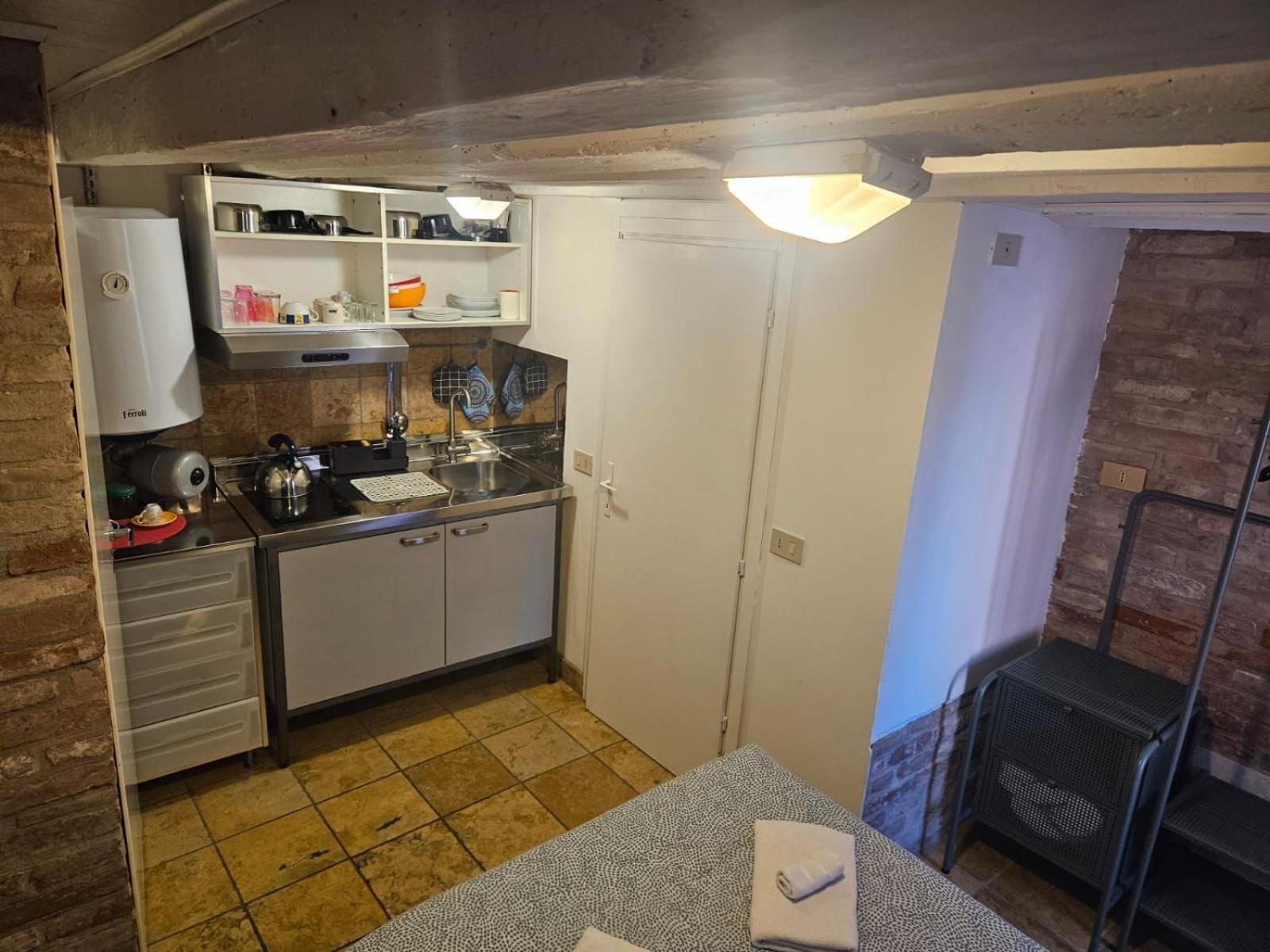 Lovely Apartment 207042-Loc-03236 Venice Exterior photo